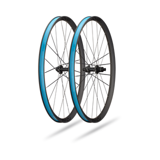 Specialized Roval Terra CLX III - Satin Carbon/Gloss Black