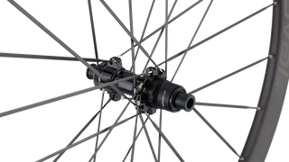 Specialized Roval Terra CLX III - Satin Carbon/Gloss Black