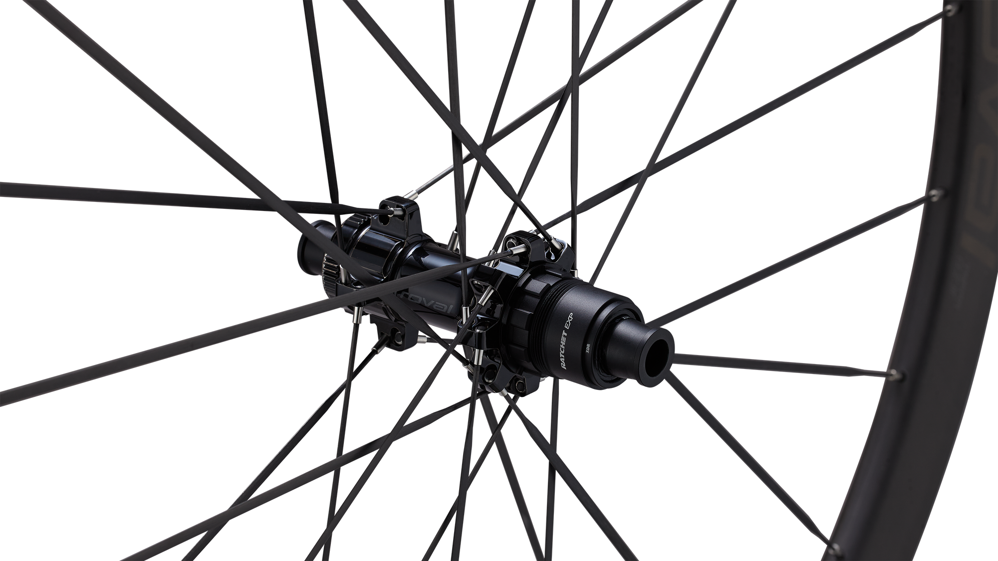 Specialized Roval Terra CLX III - Satin Carbon/Gloss Black