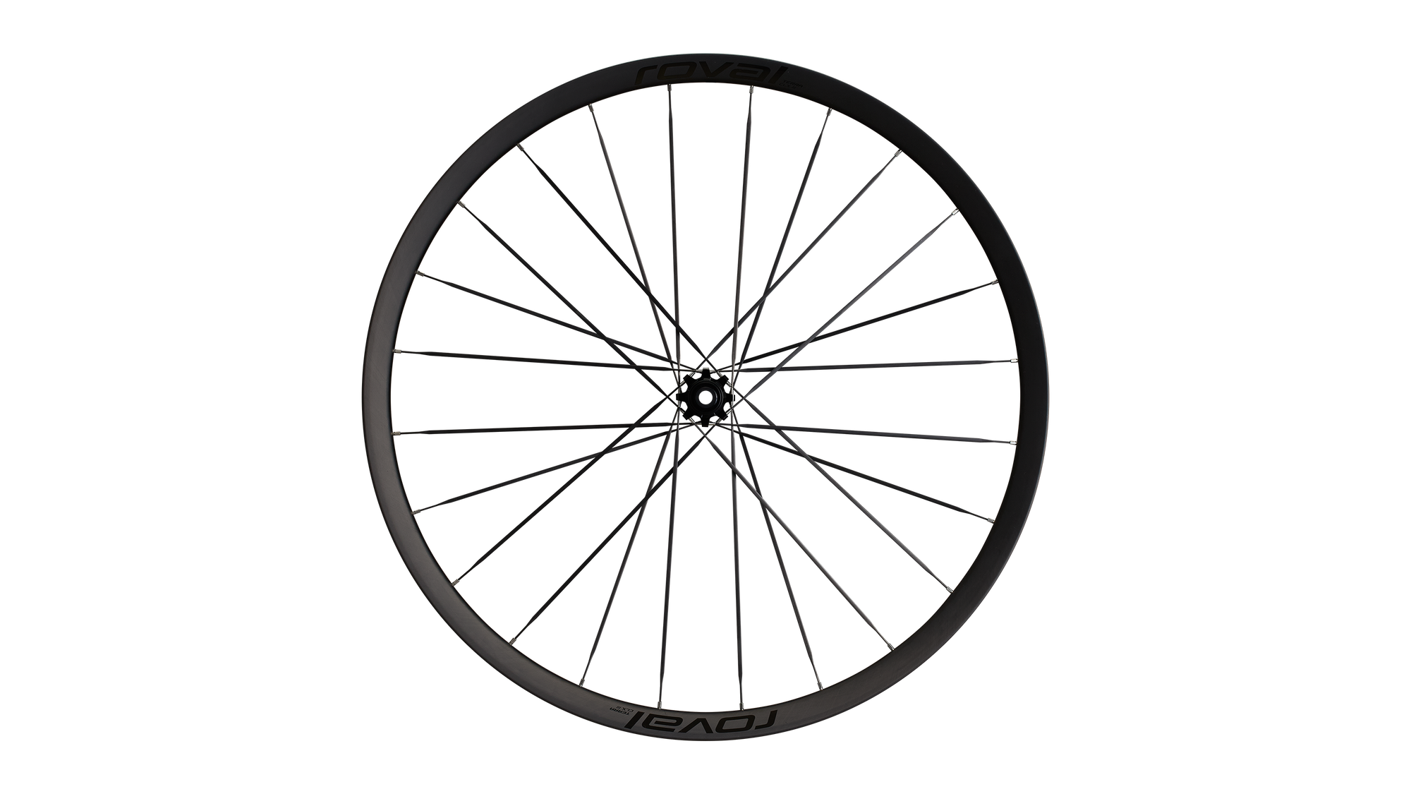 Specialized Roval Terra CLX III - Satin Carbon/Gloss Black