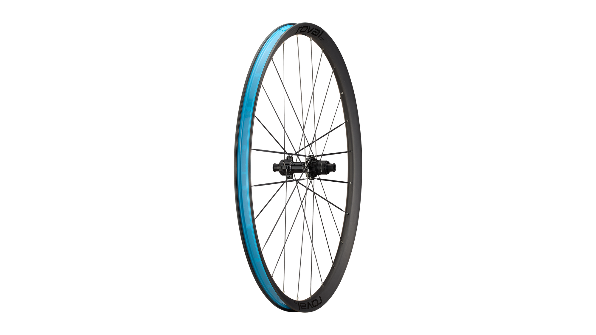 Specialized Roval Terra CLX III - Satin Carbon/Gloss Black