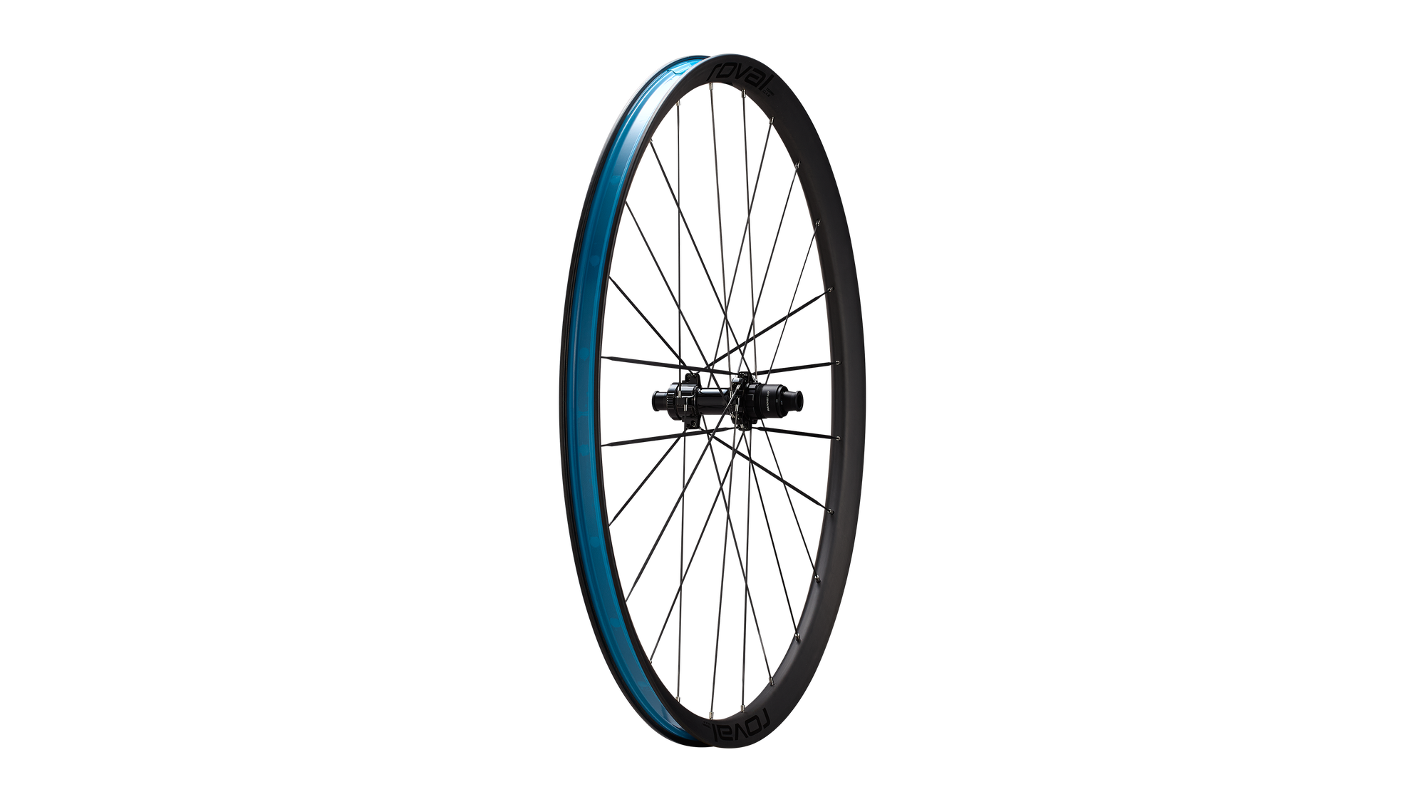 Specialized Roval Terra CLX III - Satin Carbon/Gloss Black