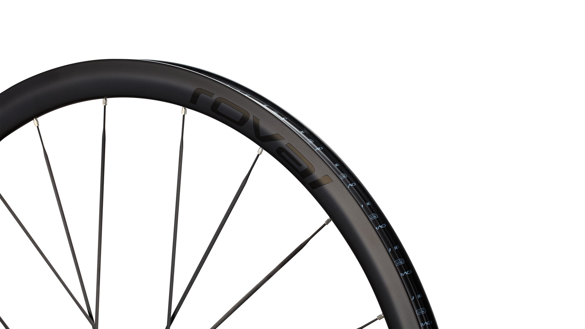 Specialized Roval Alpinist CLX III - Satin Carbon/Gloss Black