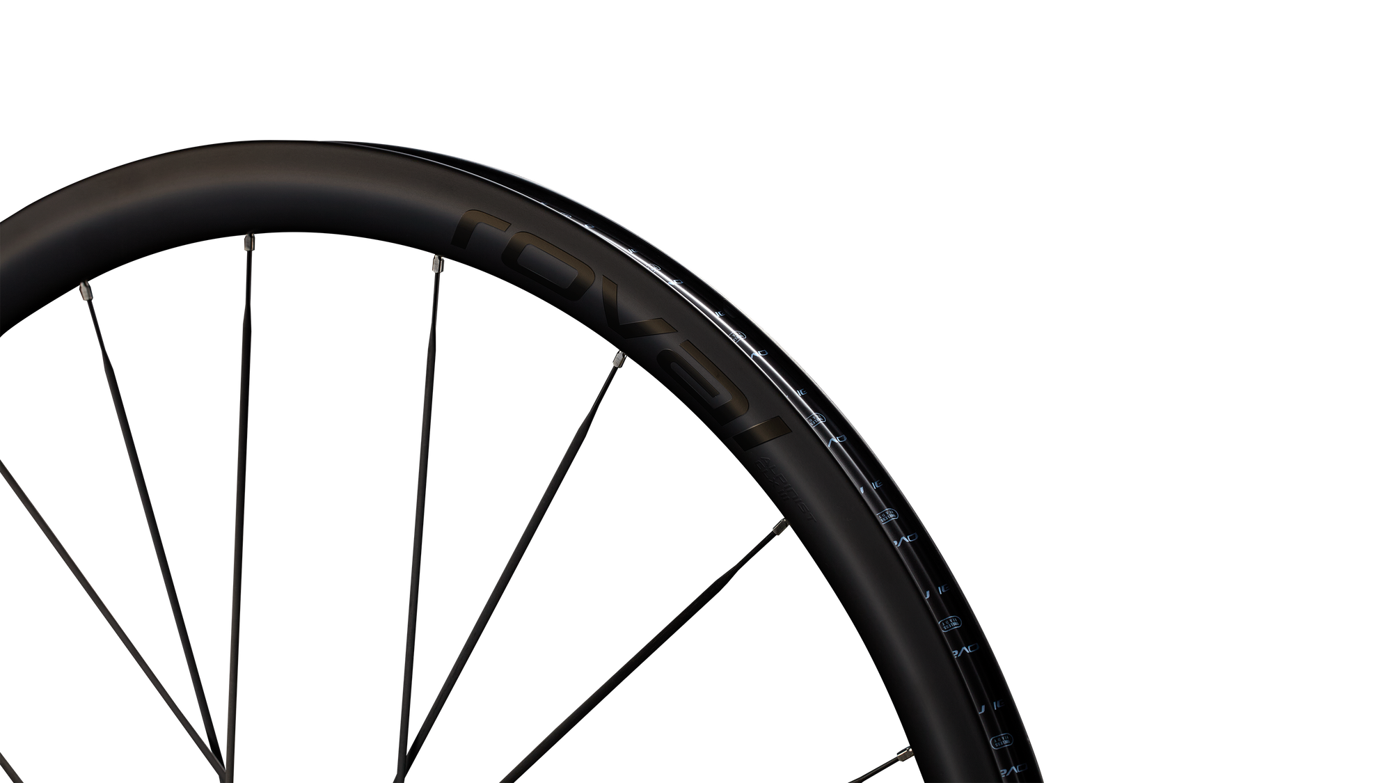 Specialized Roval Alpinist CLX III - Satin Carbon/Gloss Black