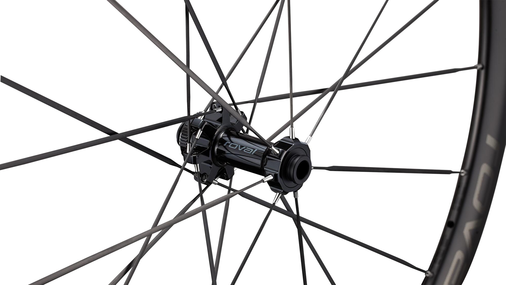 Specialized Roval Alpinist CLX III - Satin Carbon/Gloss Black