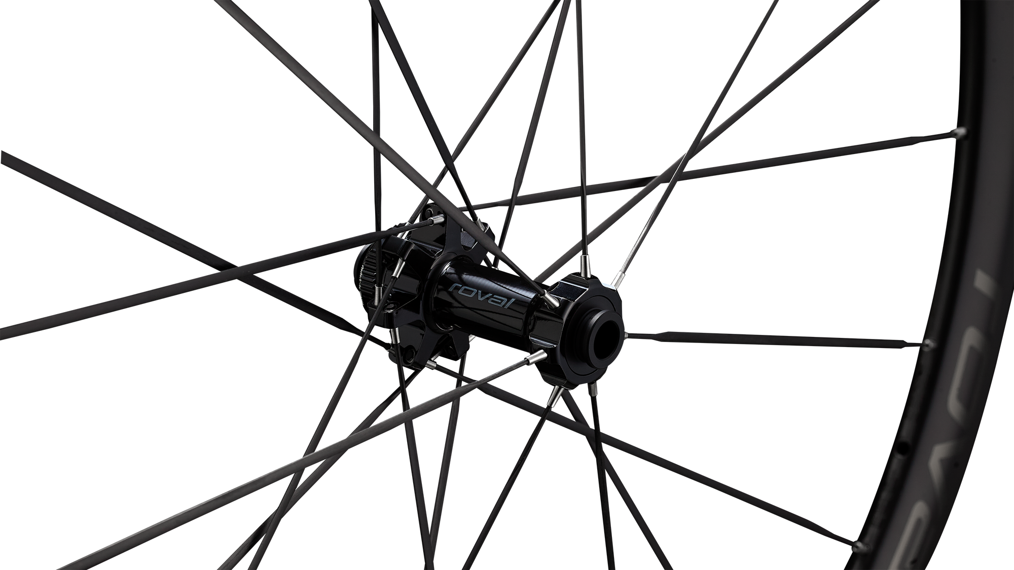 Specialized Roval Alpinist CLX III - Satin Carbon/Gloss Black
