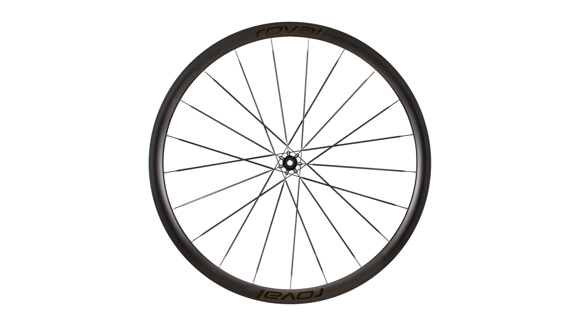 Specialized Roval Alpinist CLX III - Satin Carbon/Gloss Black