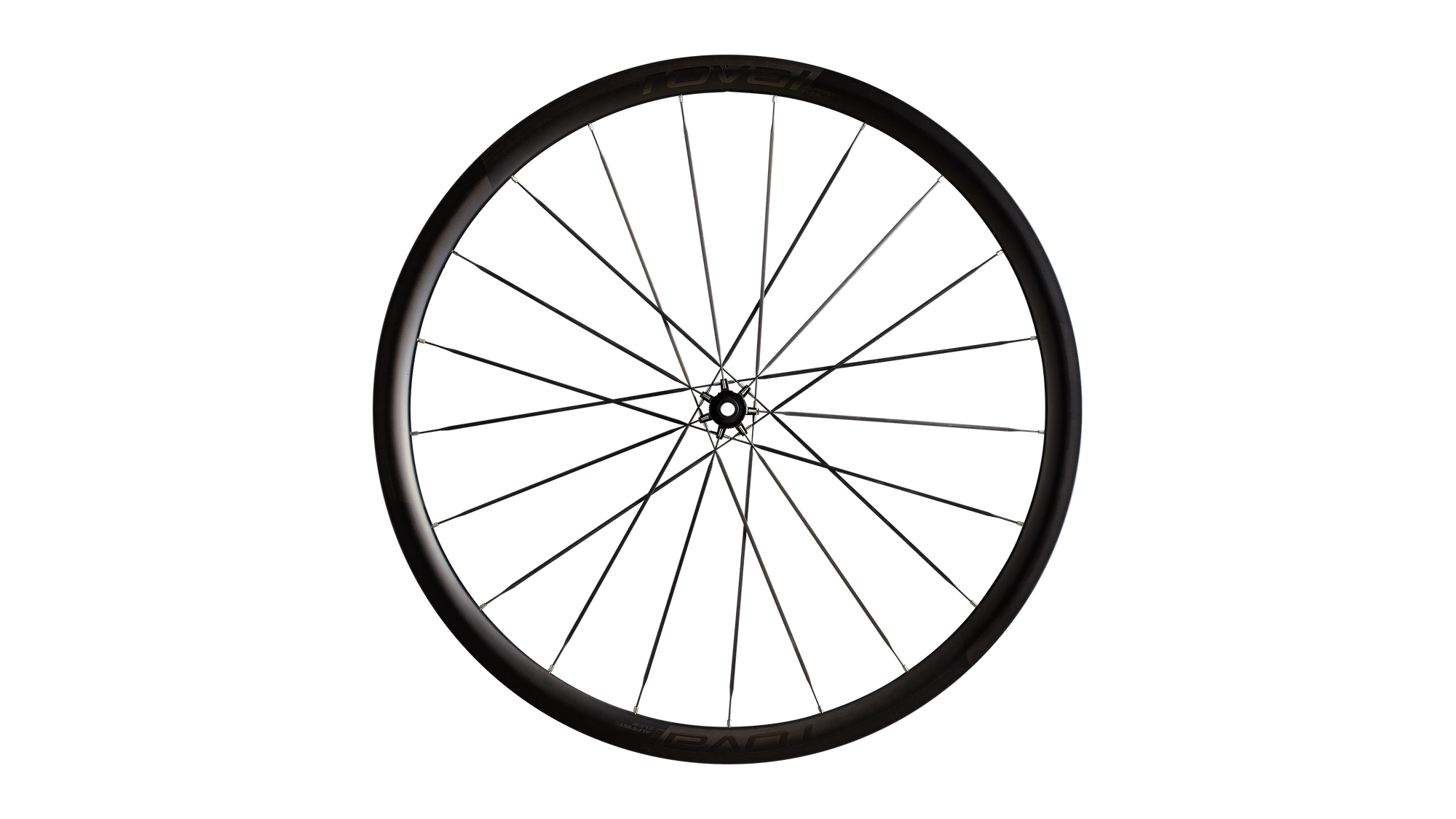Specialized Roval Alpinist CLX III - Satin Carbon/Gloss Black