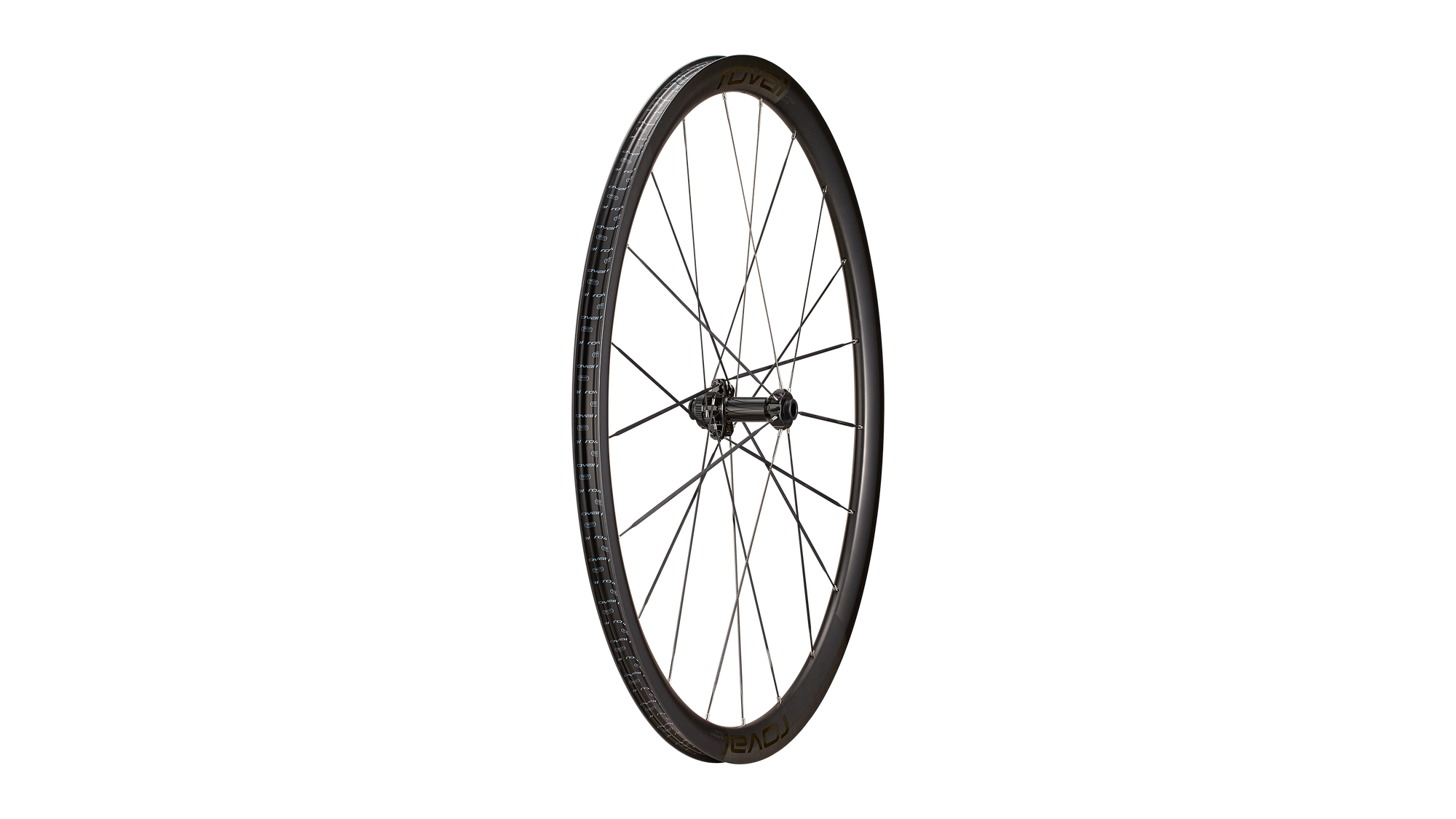 Specialized Roval Alpinist CLX III - Satin Carbon/Gloss Black