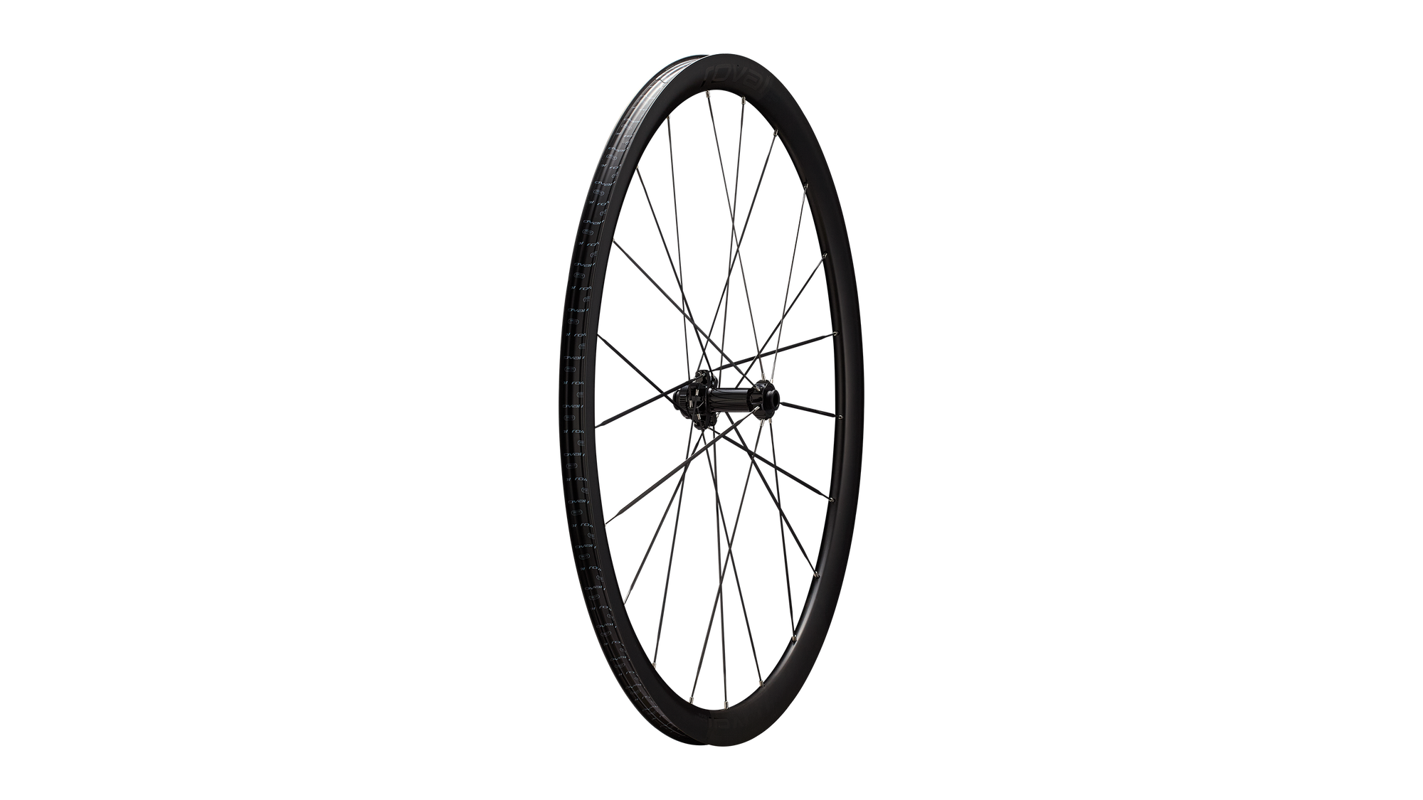 Specialized Roval Alpinist CLX III - Satin Carbon/Gloss Black