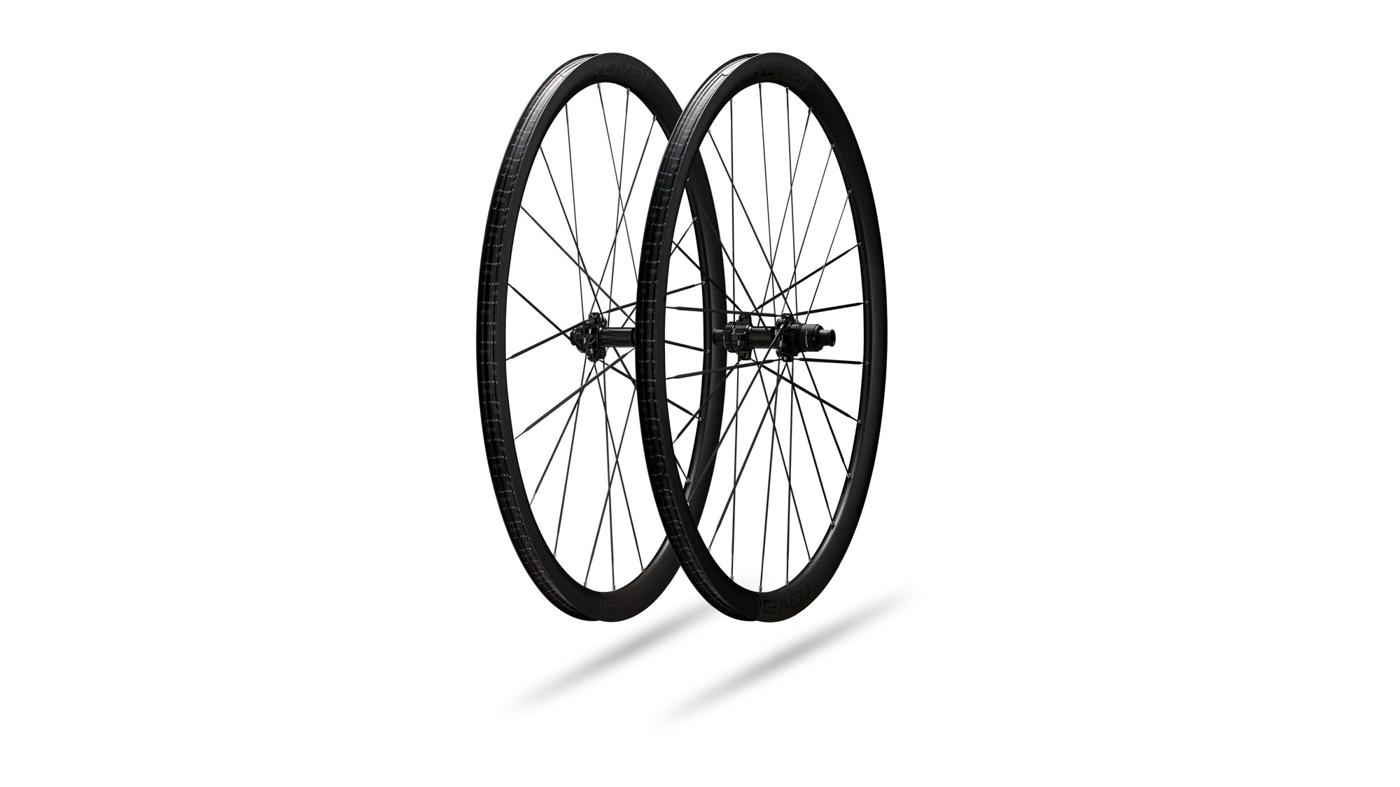 Specialized Roval Alpinist CLX III - Satin Carbon/Gloss Black