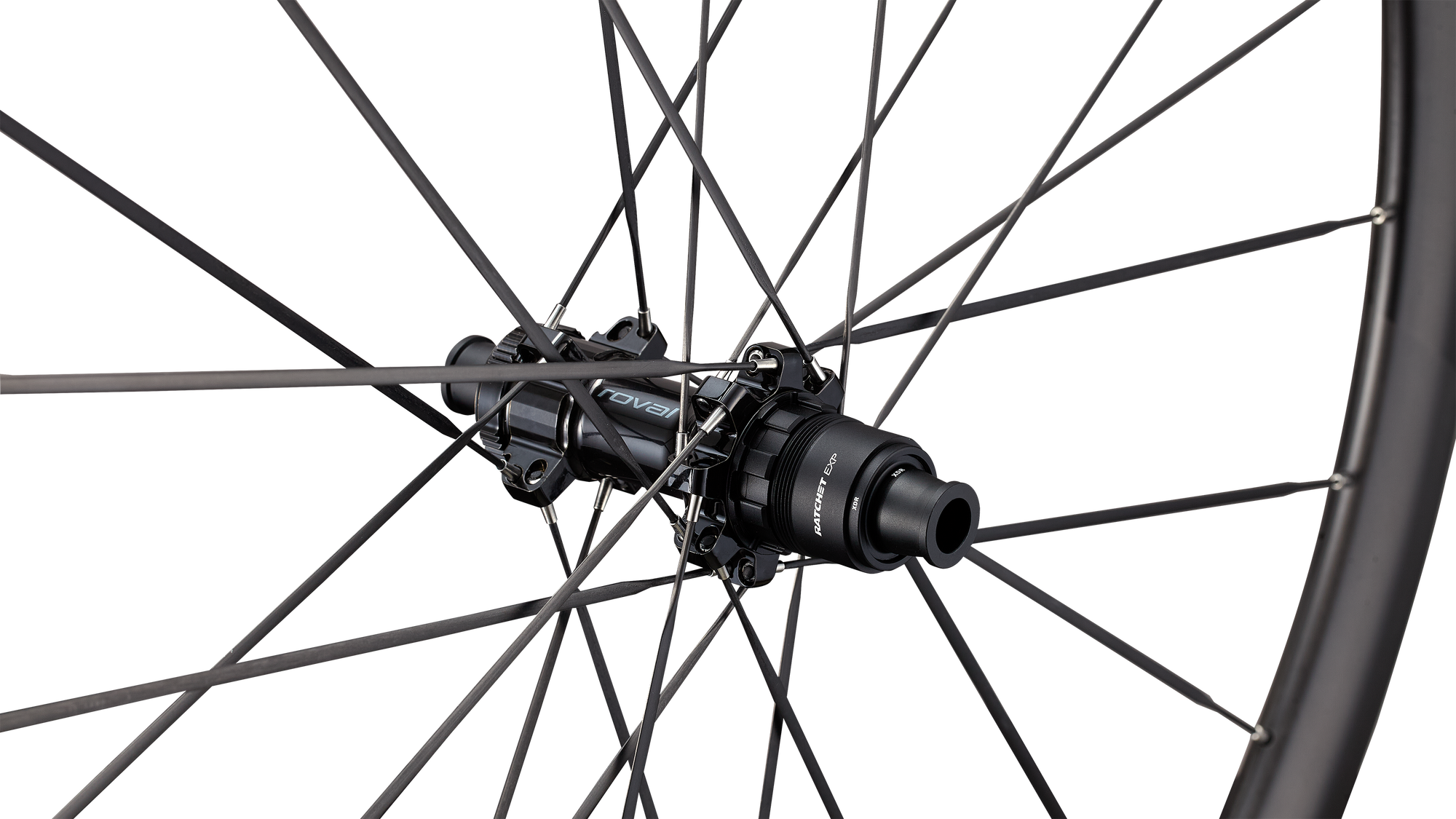 Specialized Roval Alpinist CLX III - Satin Carbon/Gloss Black