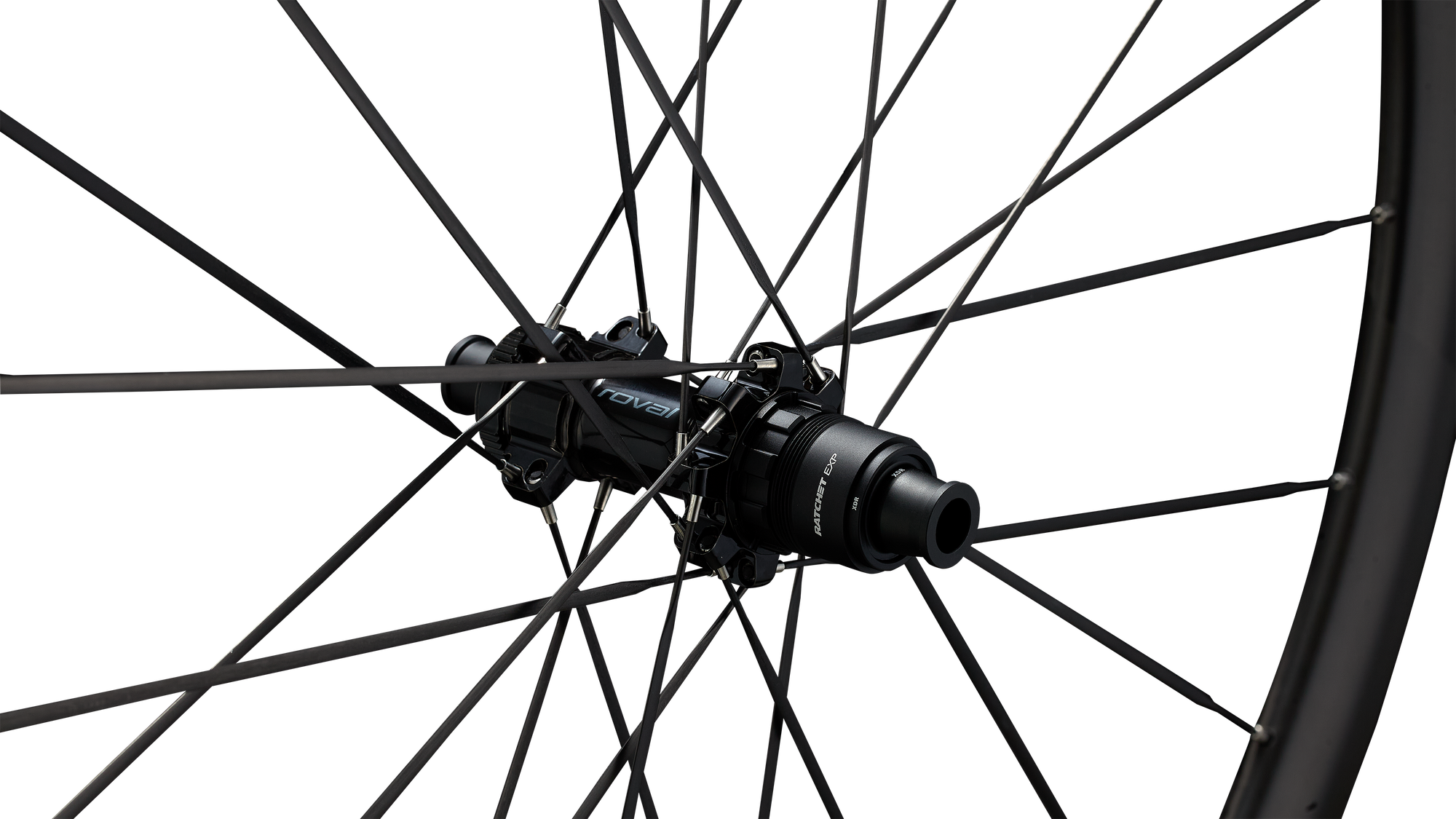 Specialized Roval Alpinist CLX III - Satin Carbon/Gloss Black