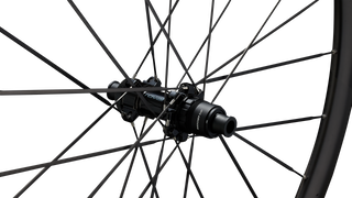 Specialized Roval Alpinist CLX III - Satin Carbon/Gloss Black