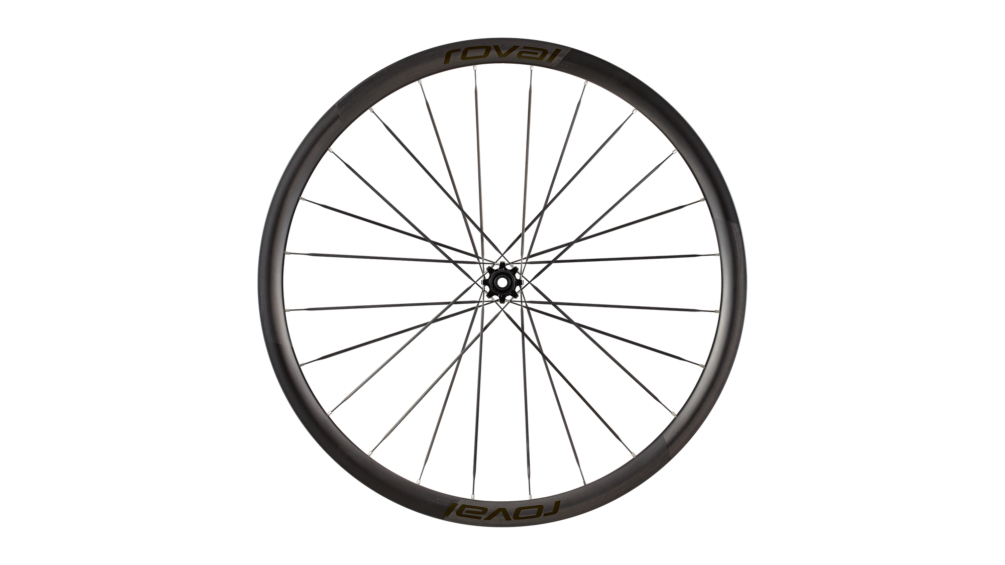 Specialized Roval Alpinist CLX III - Satin Carbon/Gloss Black