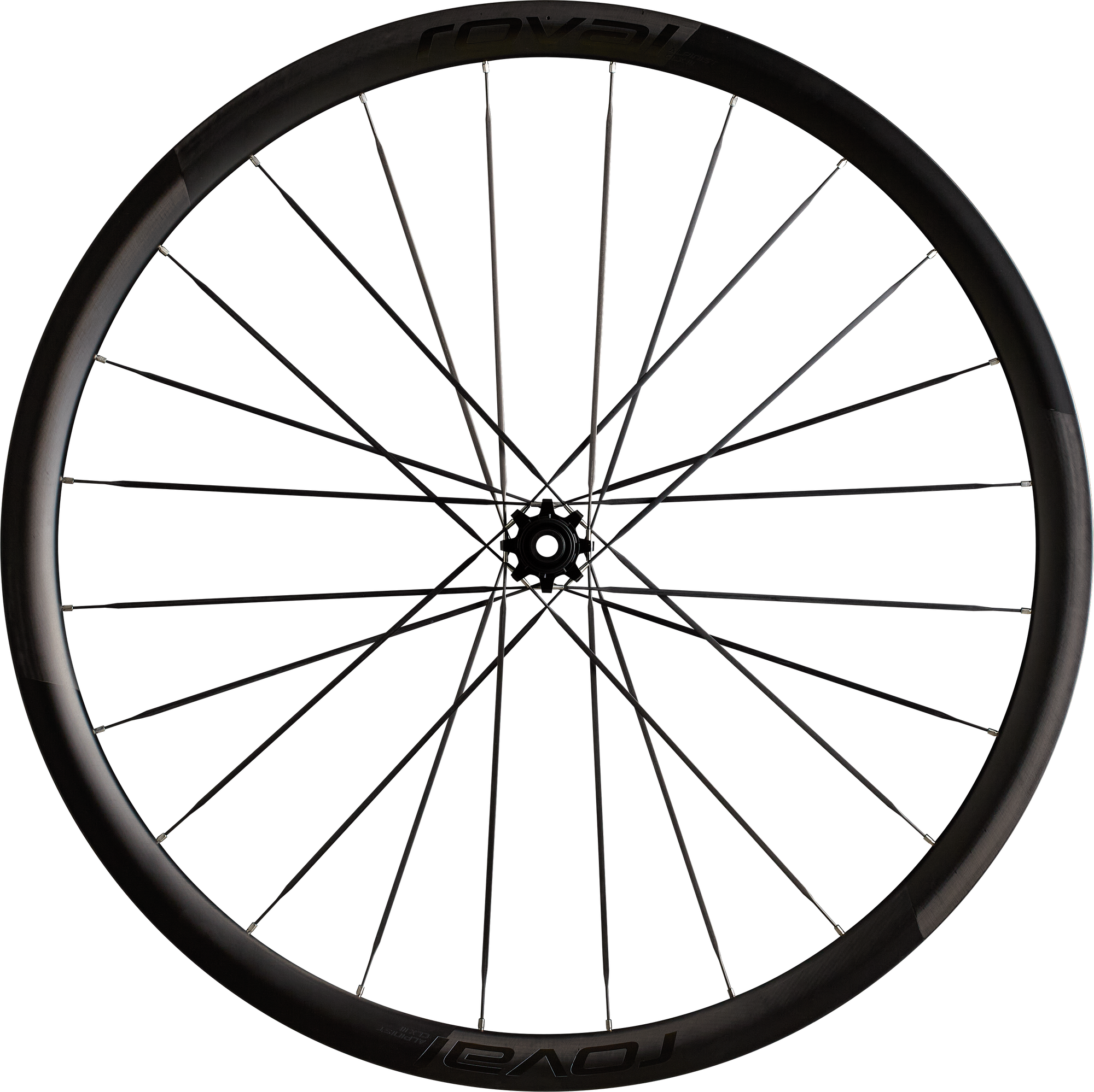 Specialized Roval Alpinist CLX III - Satin Carbon/Gloss Black