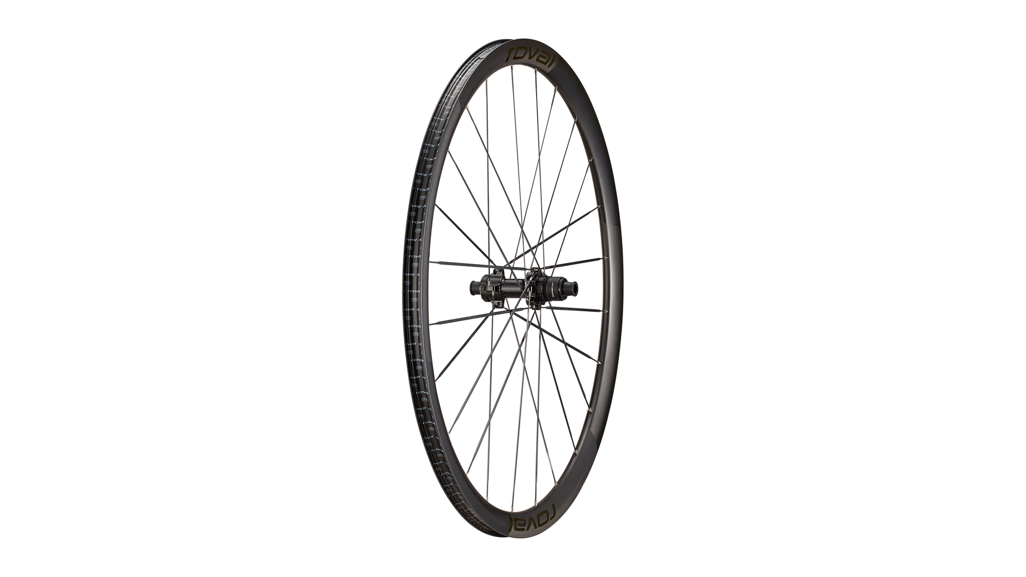 Specialized Roval Alpinist CLX III - Satin Carbon/Gloss Black
