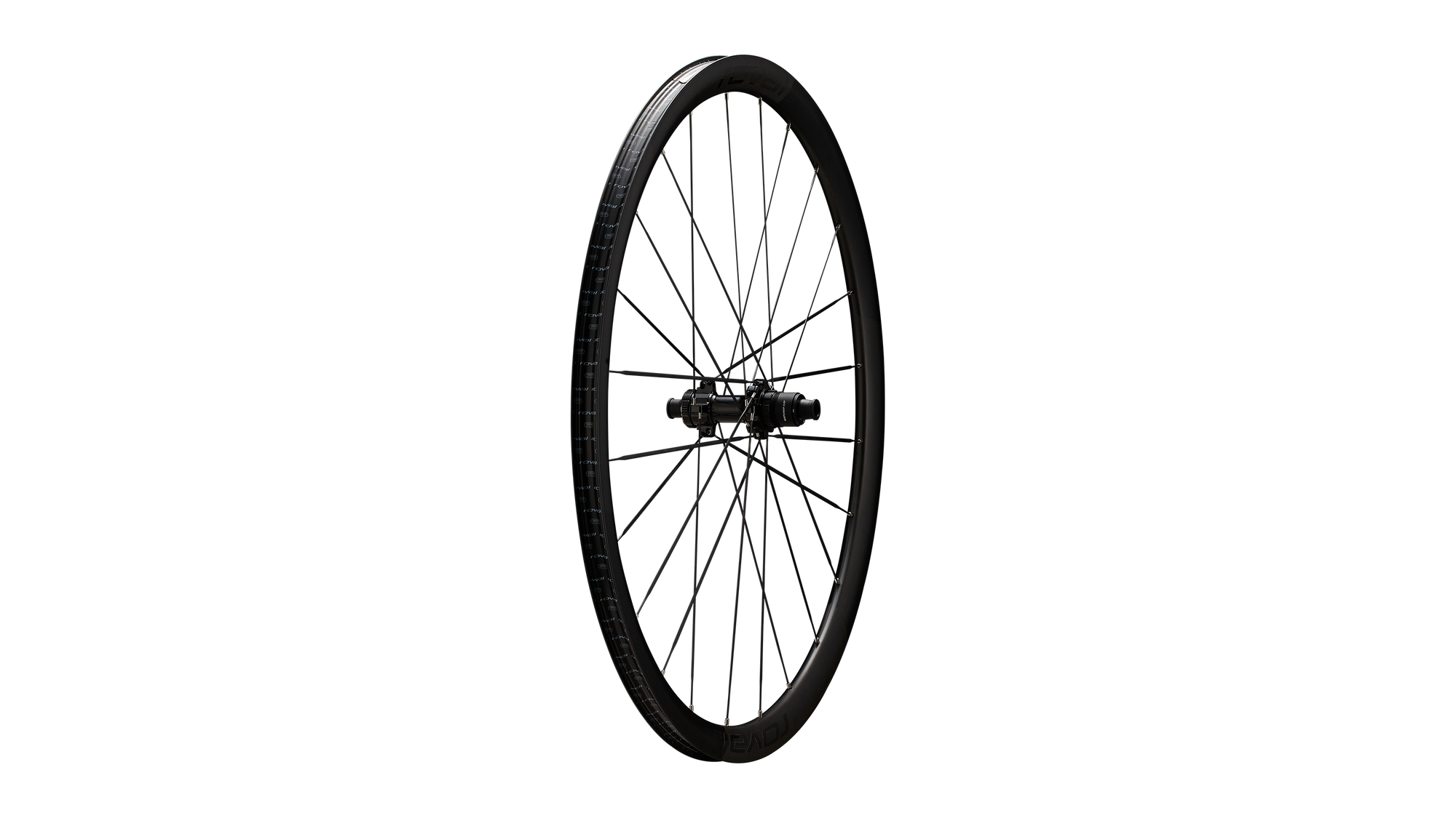 Specialized Roval Alpinist CLX III - Satin Carbon/Gloss Black