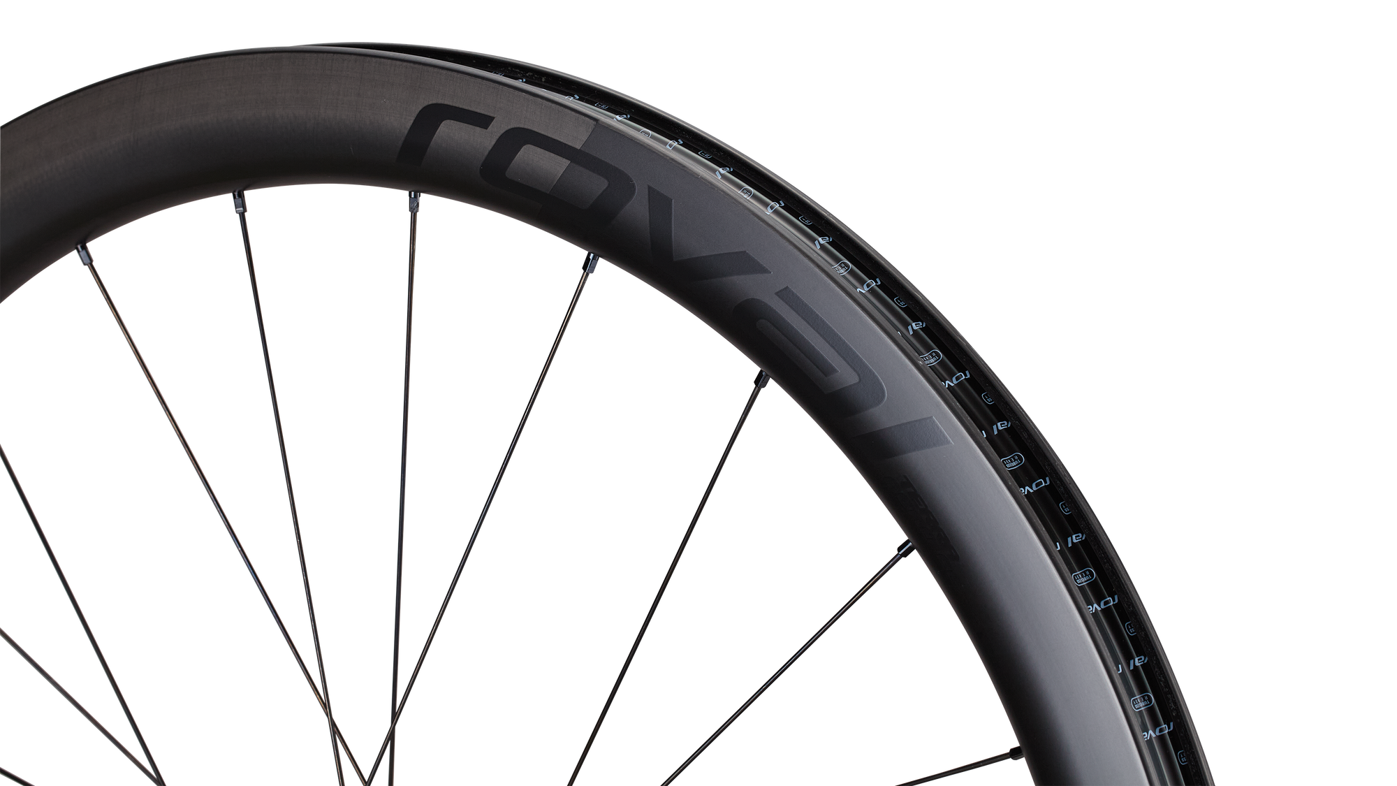 Specialized Roval Terra Aero CL - Satin Carbon/Satin Black