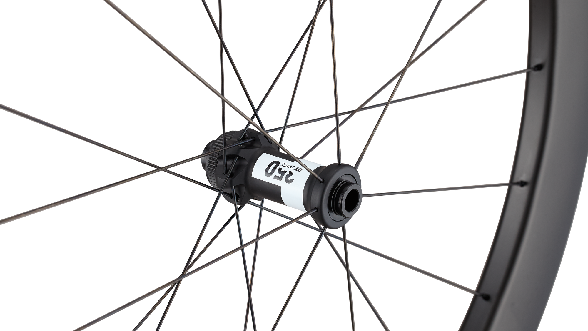 Specialized Roval Terra Aero CL - Satin Carbon/Satin Black