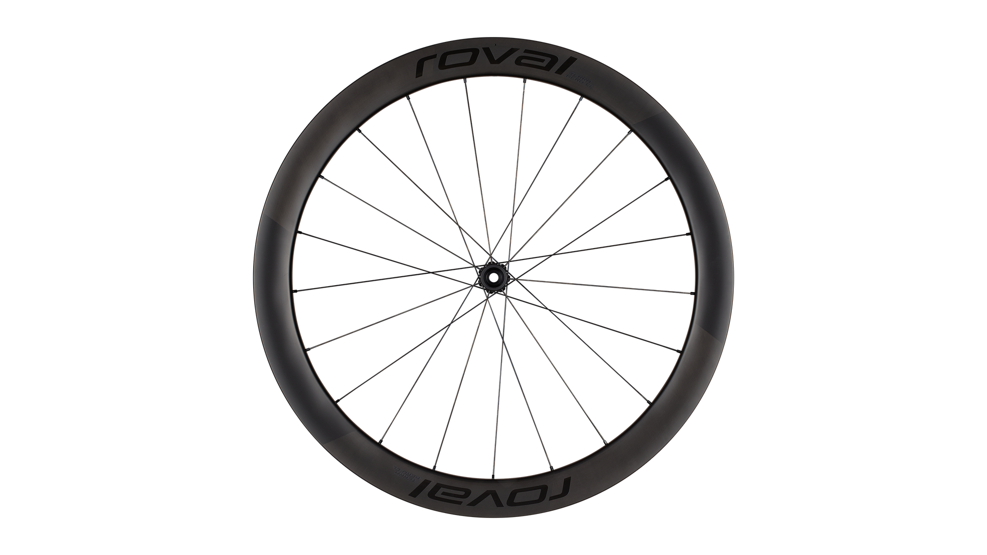 Specialized Roval Terra Aero CL - Satin Carbon/Satin Black