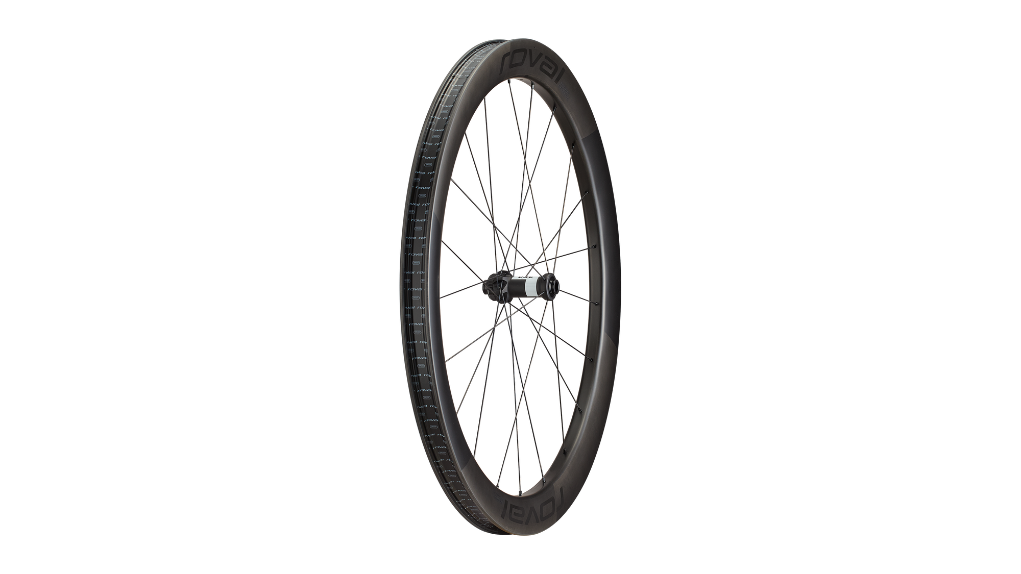 Specialized Roval Terra Aero CL - Satin Carbon/Satin Black