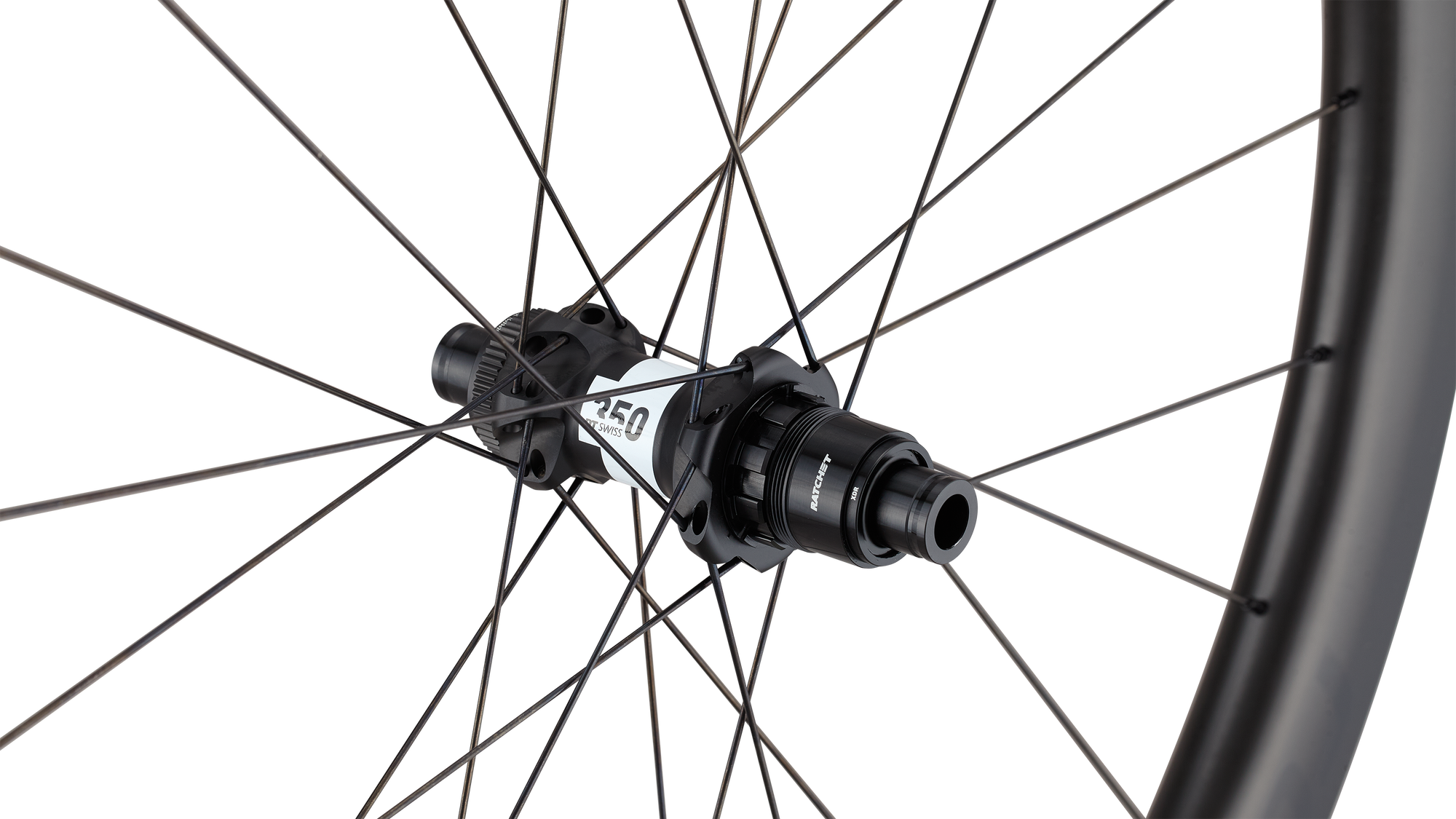 Specialized Roval Terra Aero CL - Satin Carbon/Satin Black