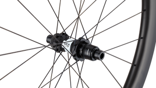 Specialized Roval Terra Aero CL - Satin Carbon/Satin Black