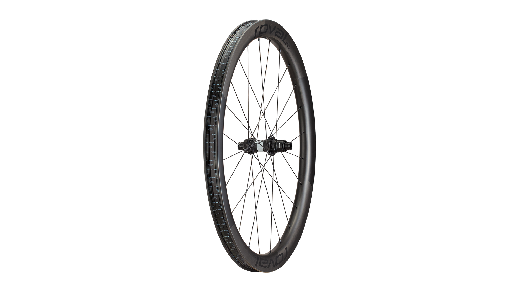 Specialized Roval Terra Aero CL - Satin Carbon/Satin Black