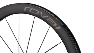 Specialized Roval Terra Aero CLX - Satin Carbon/Gloss Black