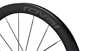 Specialized Roval Terra Aero CLX - Satin Carbon/Gloss Black