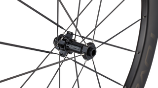 Specialized Roval Terra Aero CLX - Satin Carbon/Gloss Black