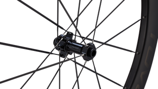 Specialized Roval Terra Aero CLX - Satin Carbon/Gloss Black