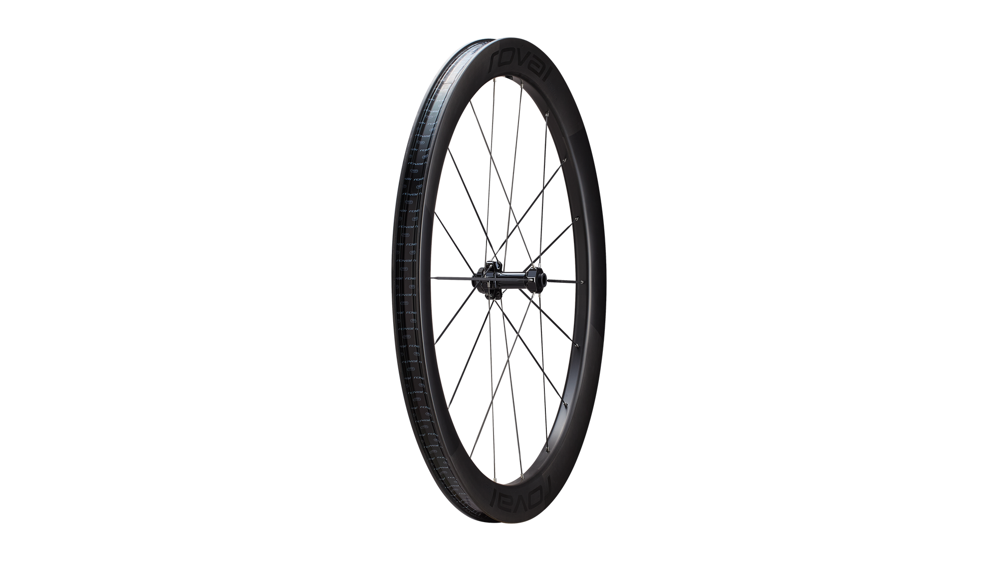Specialized Roval Terra Aero CLX - Satin Carbon/Gloss Black