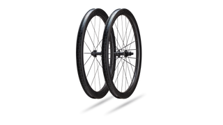 Specialized Roval Terra Aero CLX - Satin Carbon/Gloss Black