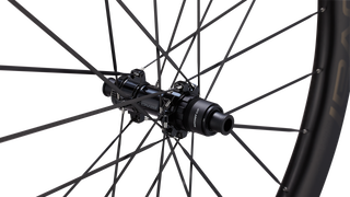 Specialized Roval Terra Aero CLX - Satin Carbon/Gloss Black