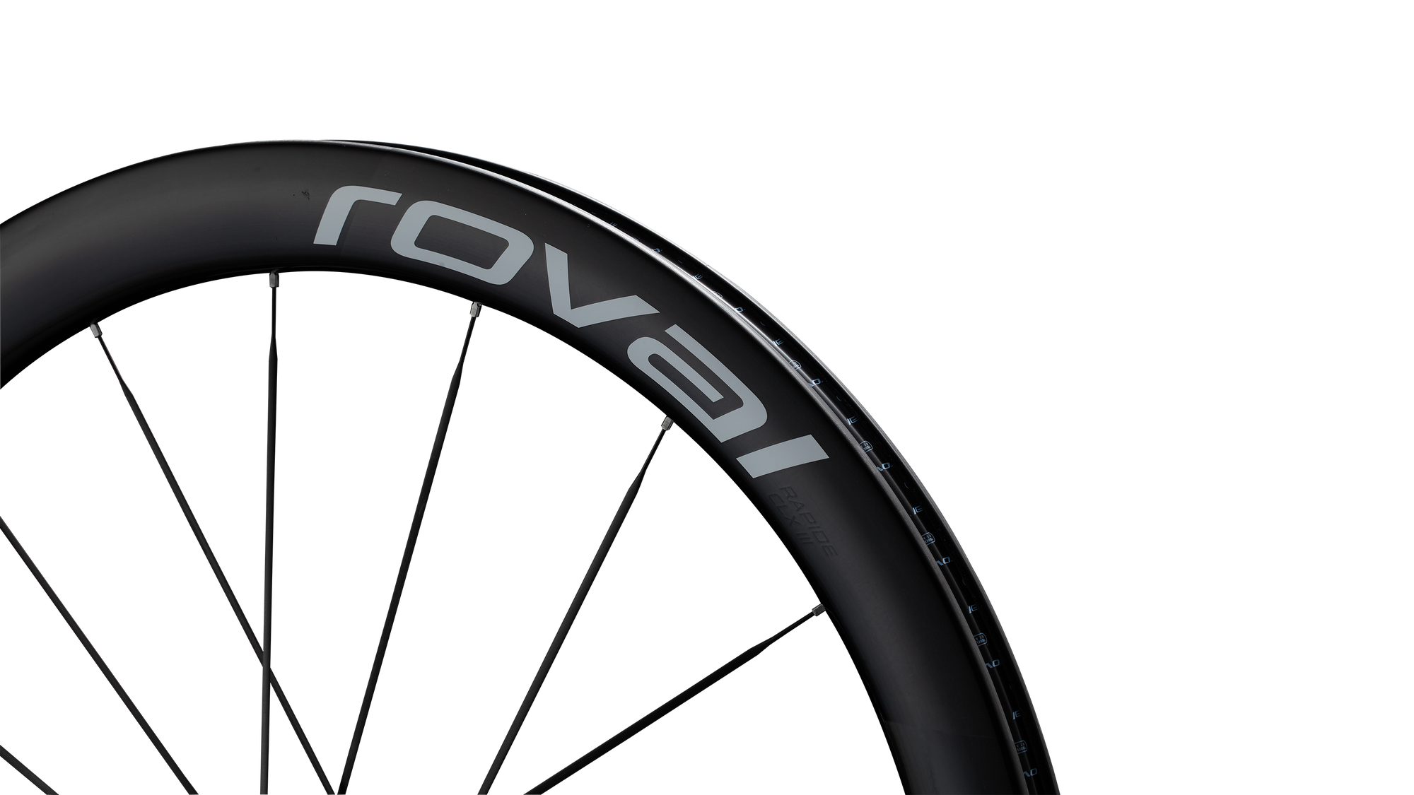 Specialized Roval Rapide CLX III - Gloss Carbon/Gloss White