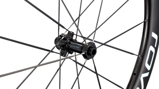 Specialized Roval Rapide CLX III - Gloss Carbon/Gloss White