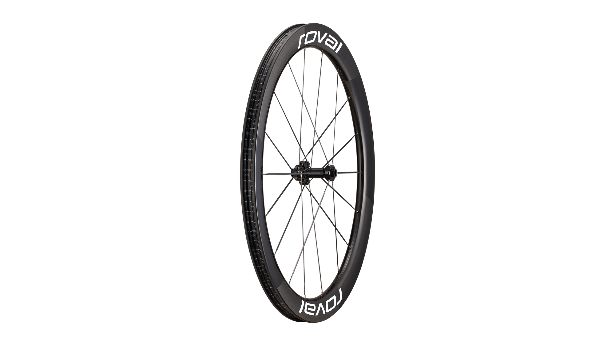 Specialized Roval Rapide CLX III - Gloss Carbon/Gloss White