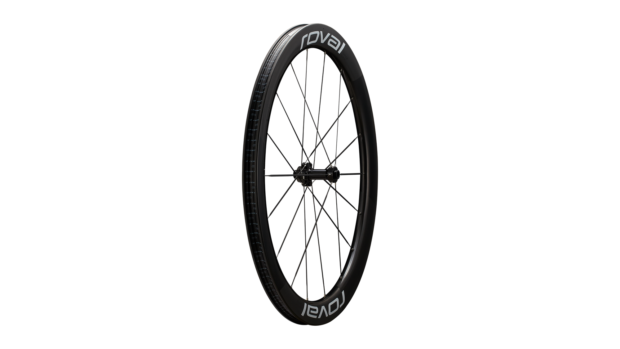 Specialized Roval Rapide CLX III - Gloss Carbon/Gloss White
