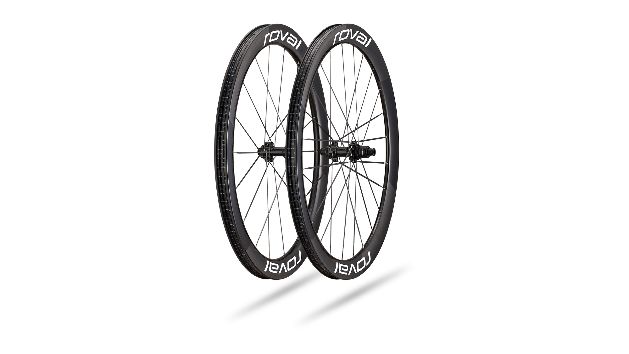 Specialized Roval Rapide CLX III - Gloss Carbon/Gloss White
