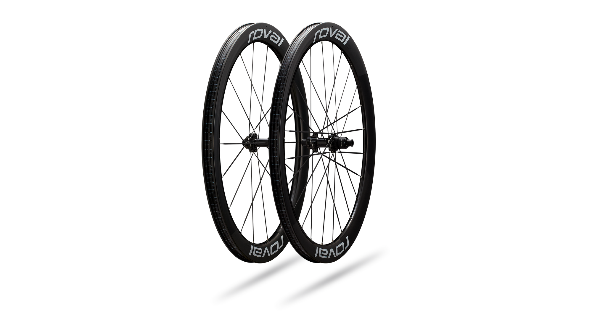 Specialized Roval Rapide CLX III - Gloss Carbon/Gloss White