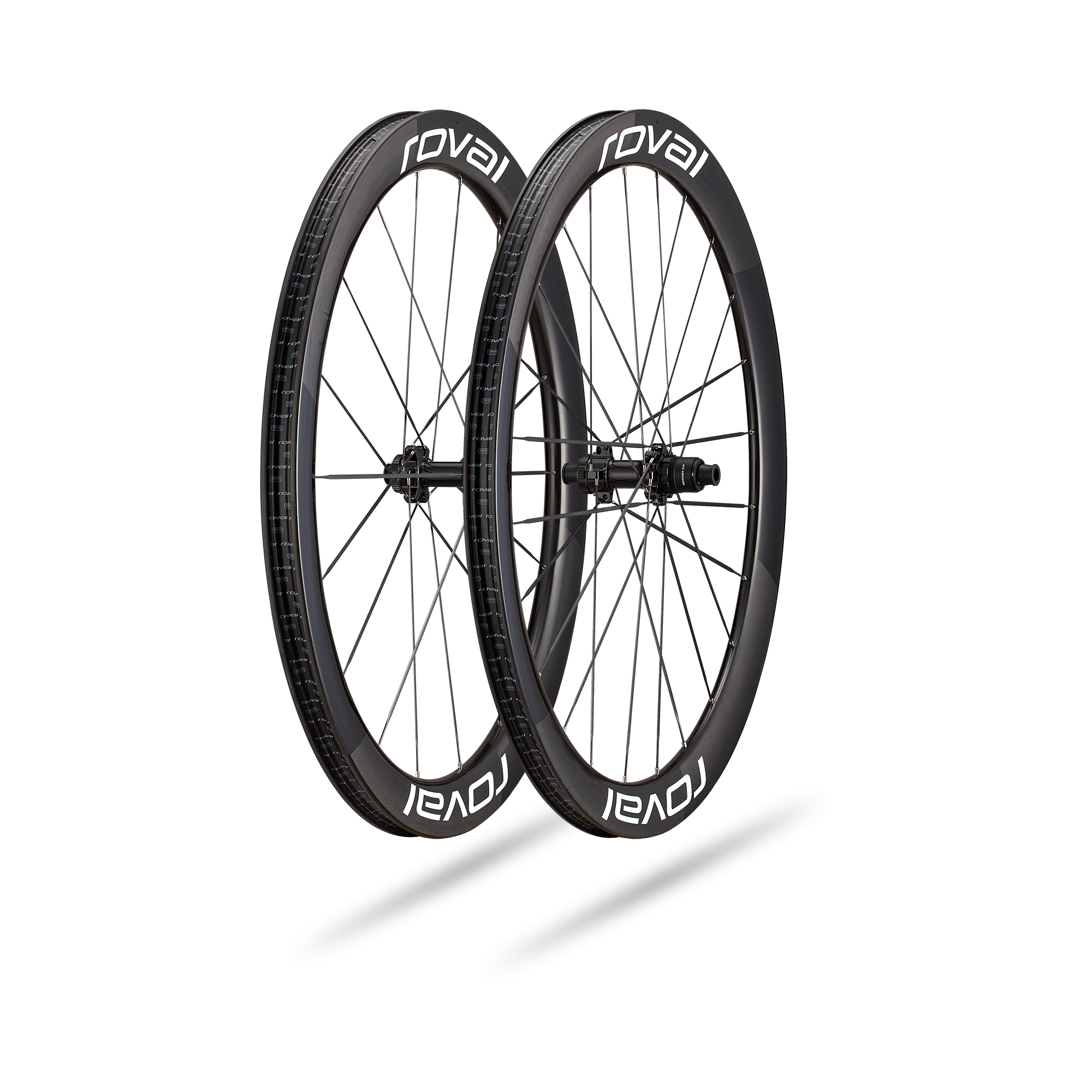 Specialized Roval Rapide CLX III - Gloss Carbon/Gloss White