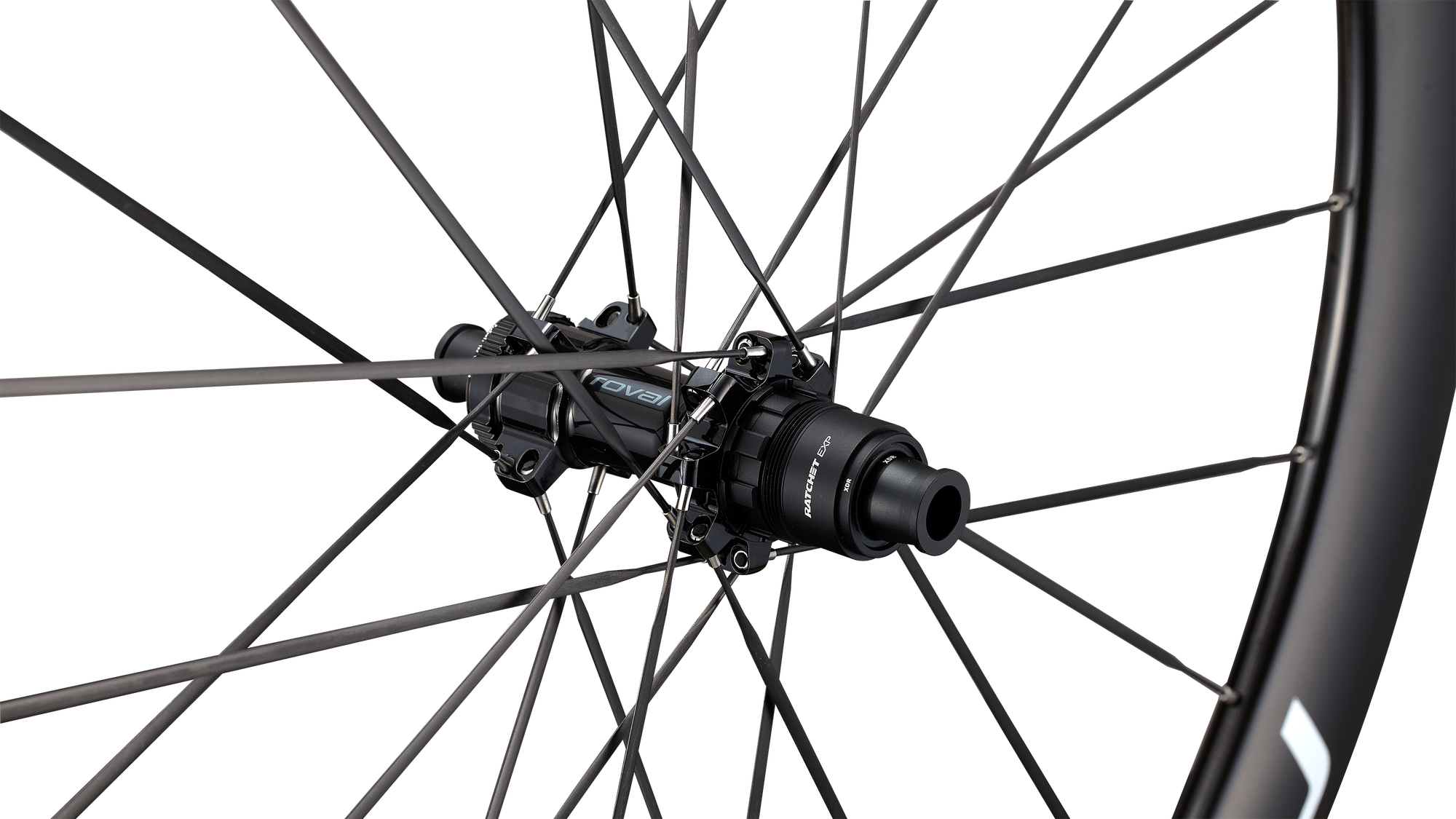 Specialized Roval Rapide CLX III - Gloss Carbon/Gloss White