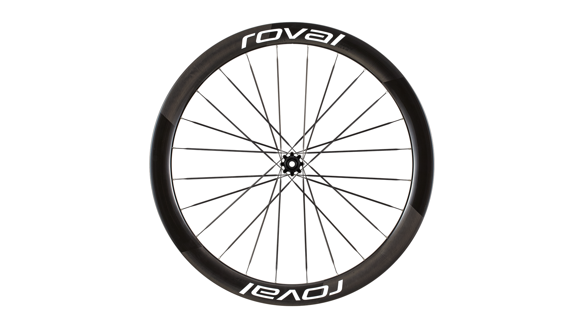 Specialized Roval Rapide CLX III - Gloss Carbon/Gloss White