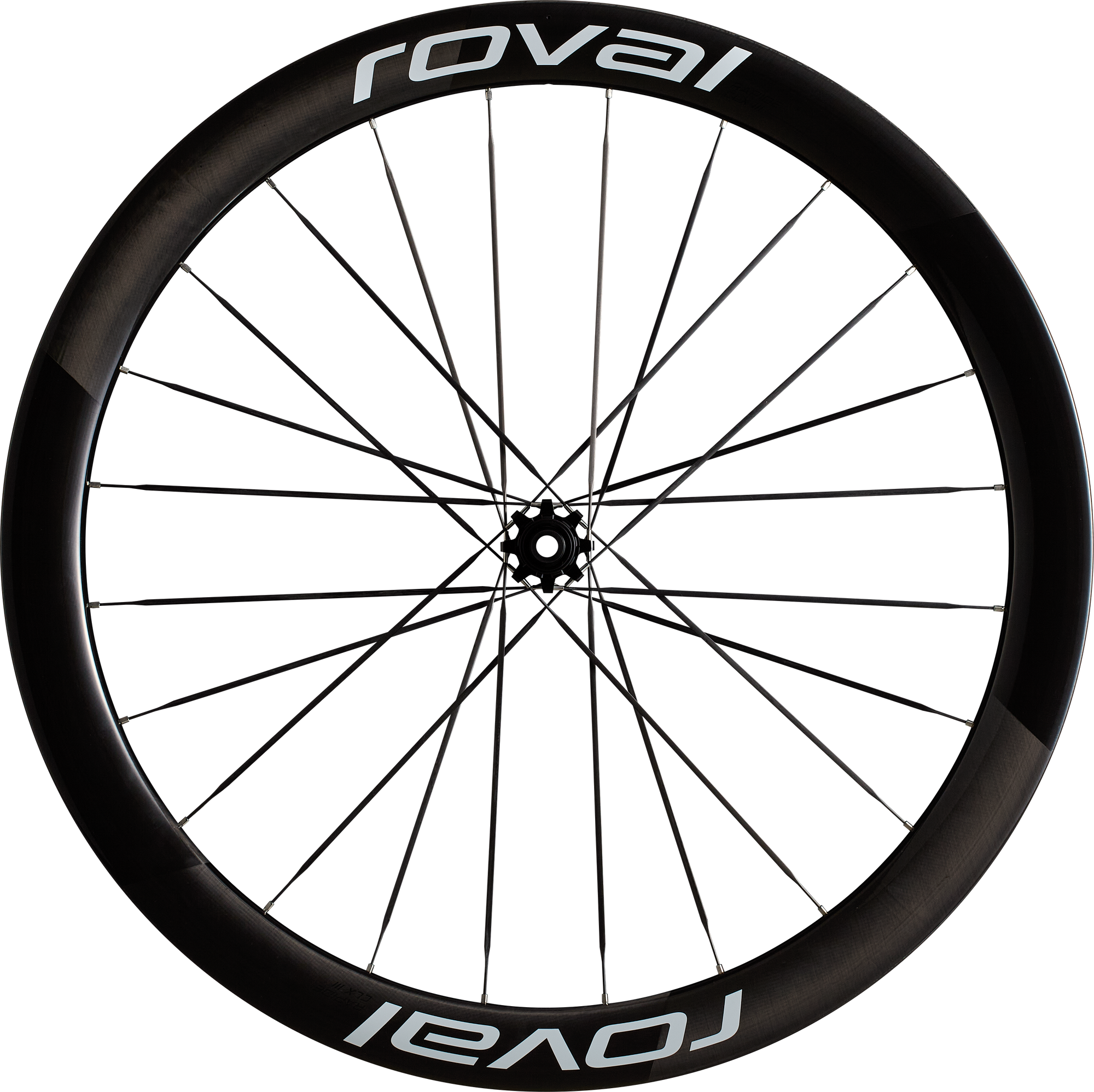 Specialized Roval Rapide CLX III - Gloss Carbon/Gloss White