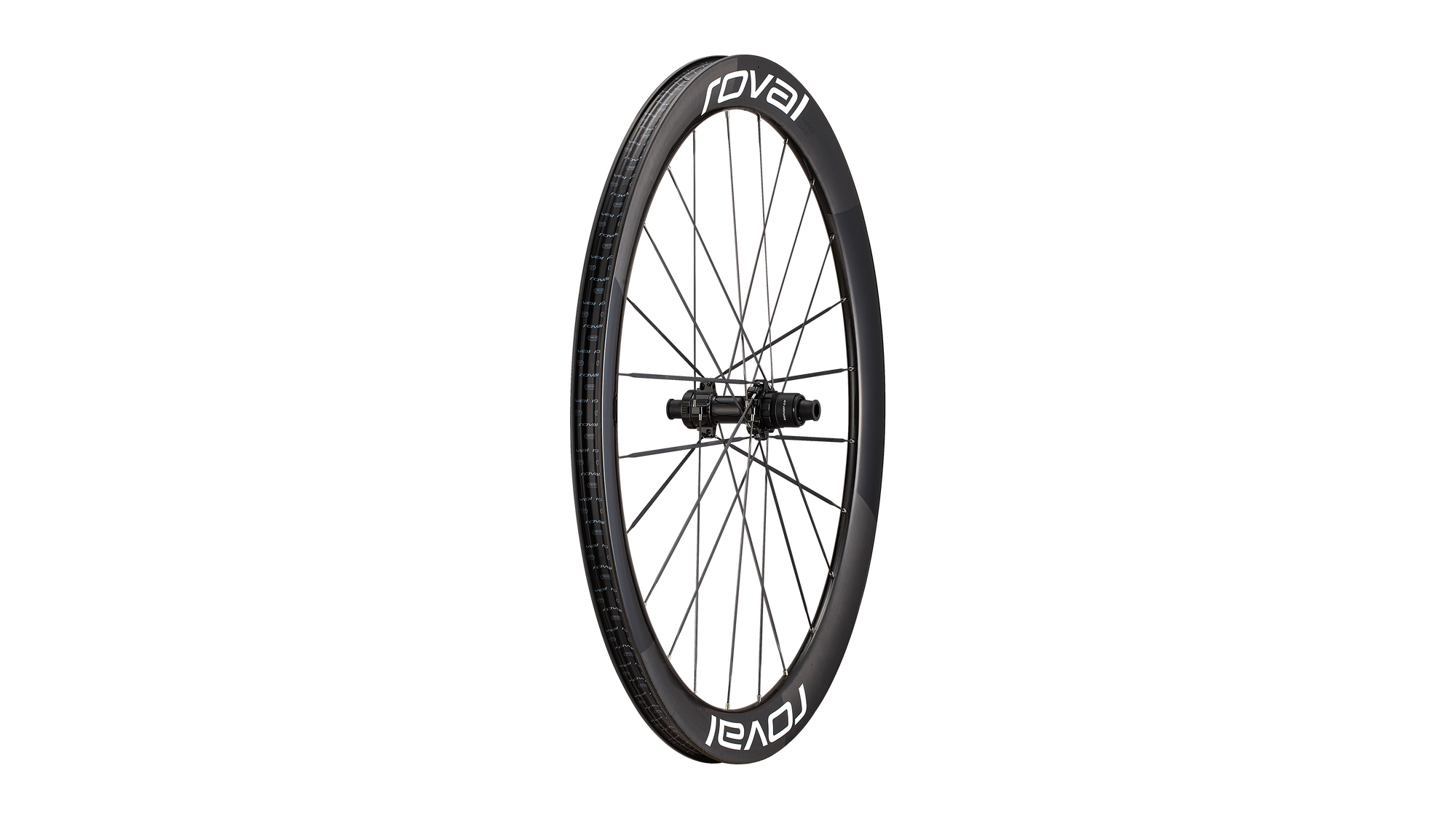 Specialized Roval Rapide CLX III - Gloss Carbon/Gloss White