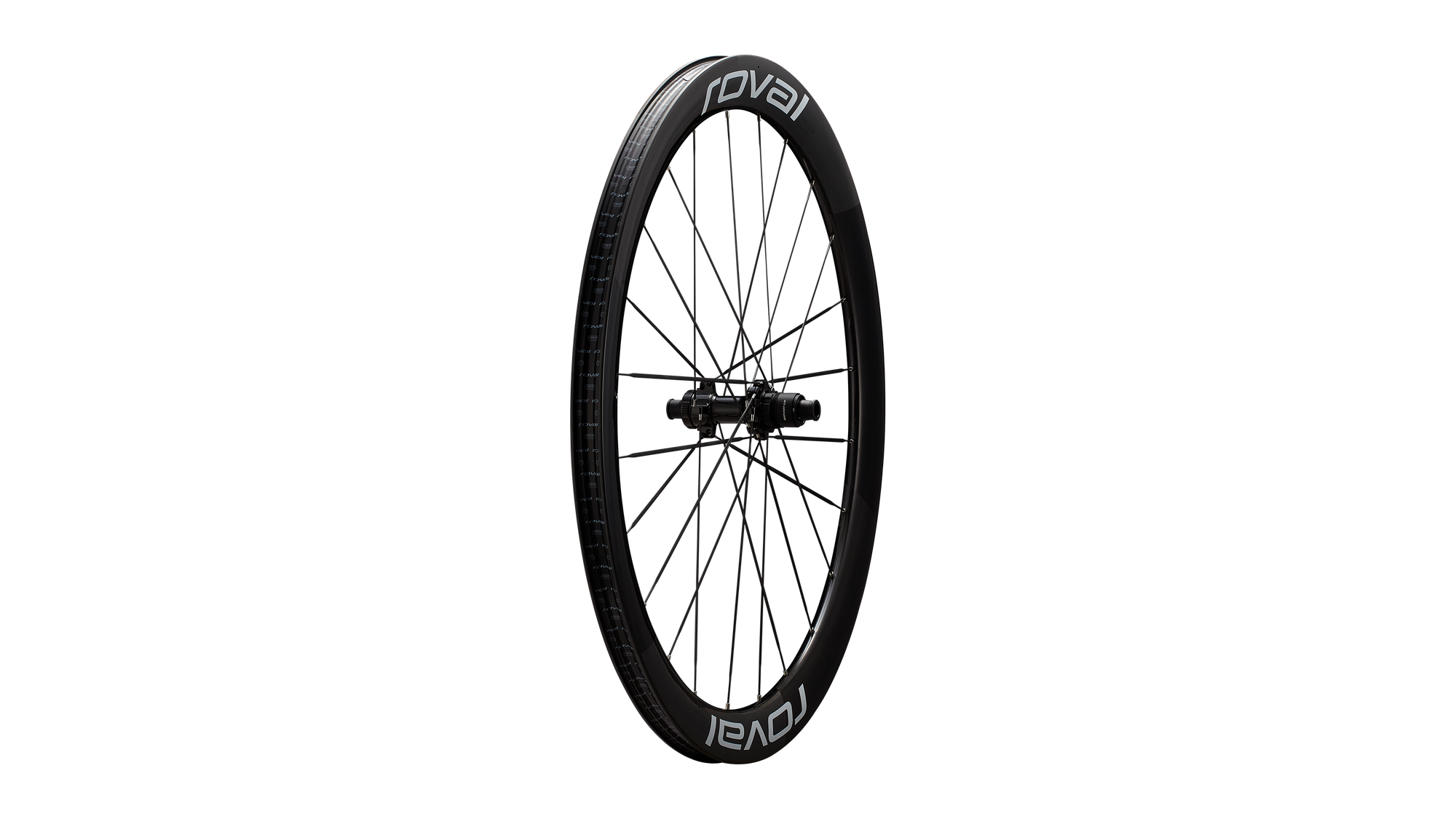 Specialized Roval Rapide CLX III - Gloss Carbon/Gloss White