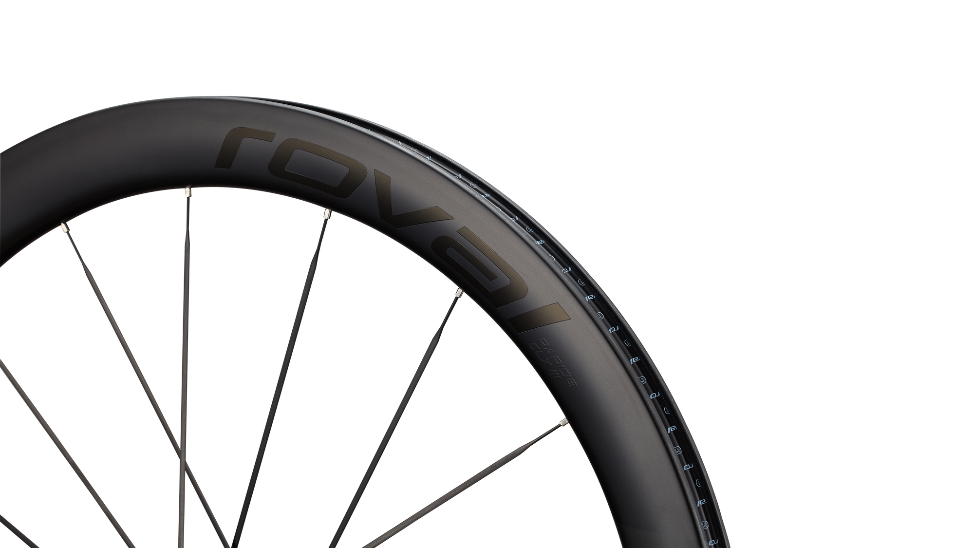 Specialized Roval Rapide CLX III - Satin Carbon/Gloss Black