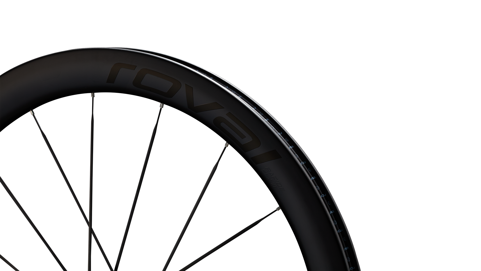 Specialized Roval Rapide CLX III - Satin Carbon/Gloss Black